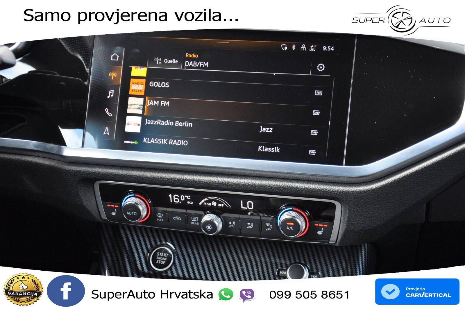 Audi Q3 35 TFSI (150 KS) S tronic S line