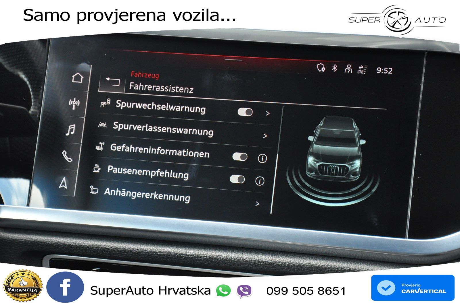Audi Q3 35 TFSI (150 KS) S tronic S line