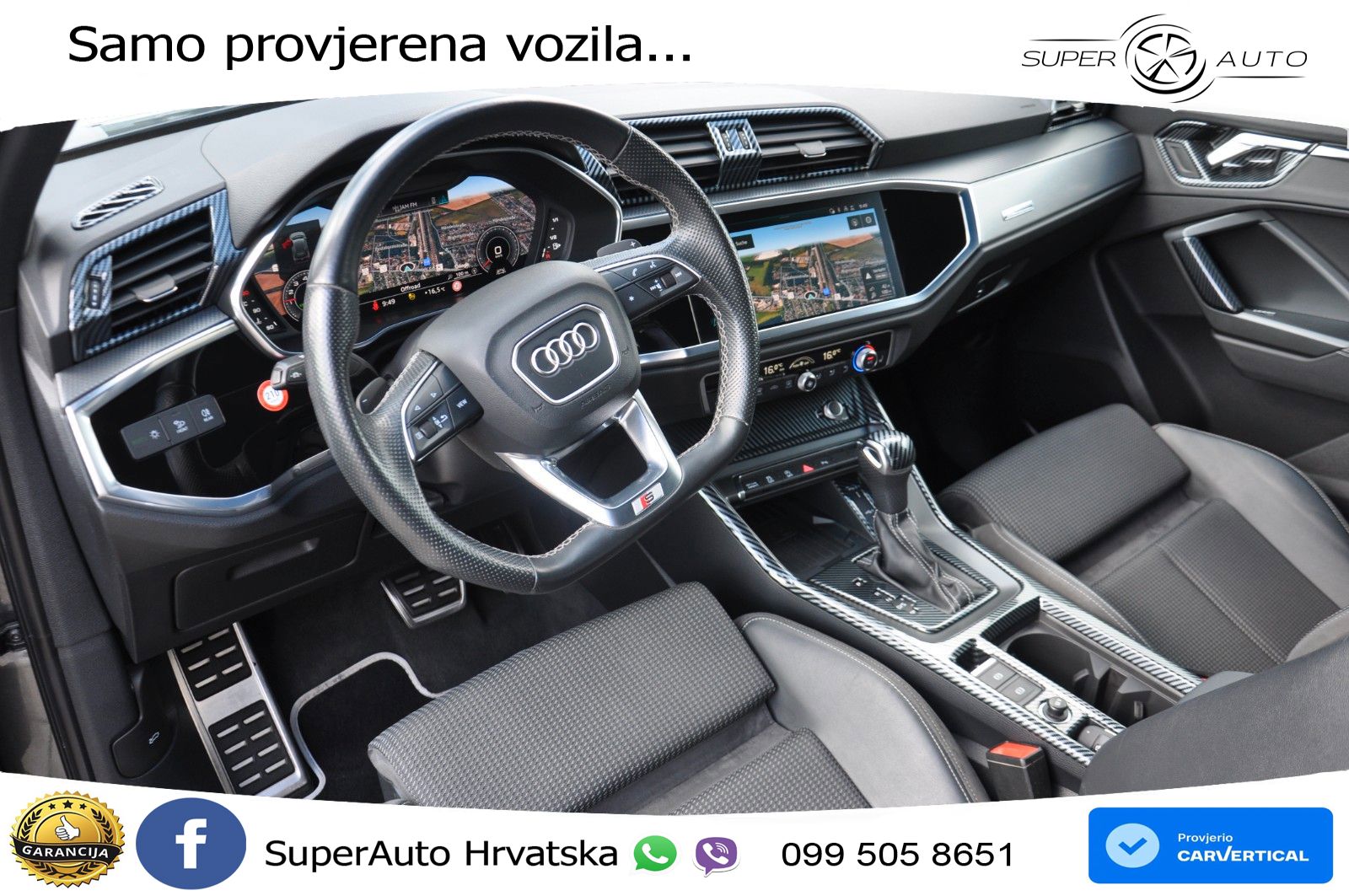 Audi Q3 35 TFSI (150 KS) S tronic S line