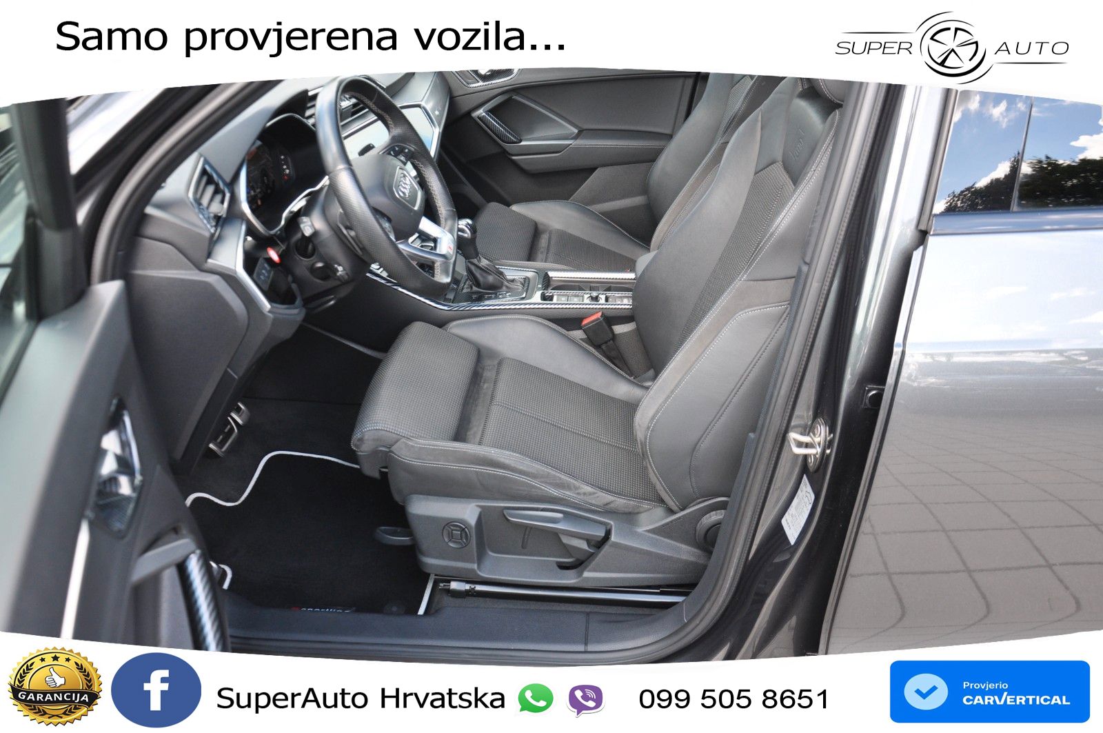 Audi Q3 35 TFSI (150 KS) S tronic S line