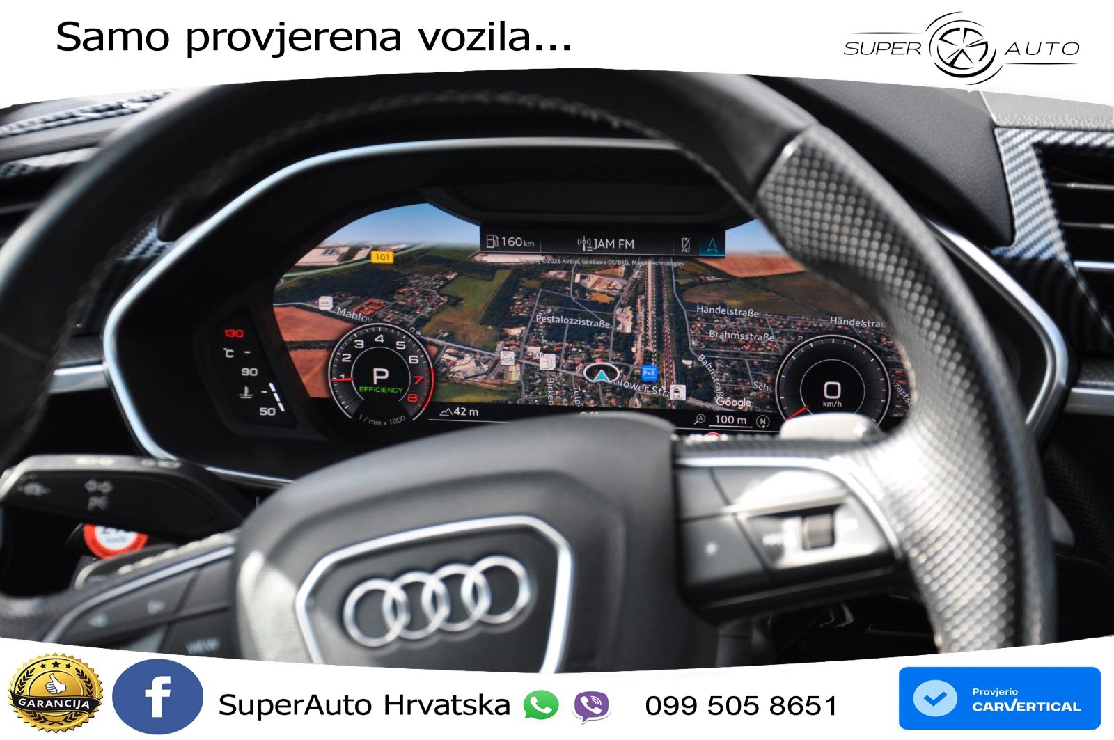 Audi Q3 35 TFSI (150 KS) S tronic S line