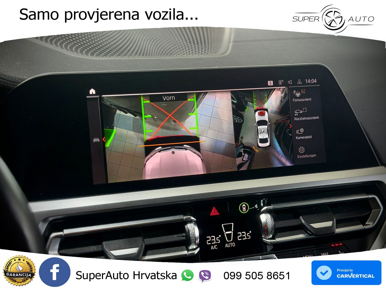 BMW 330i (258 KS) xDrive Steptronic Luxury Line LED+GR SJED+ACC
