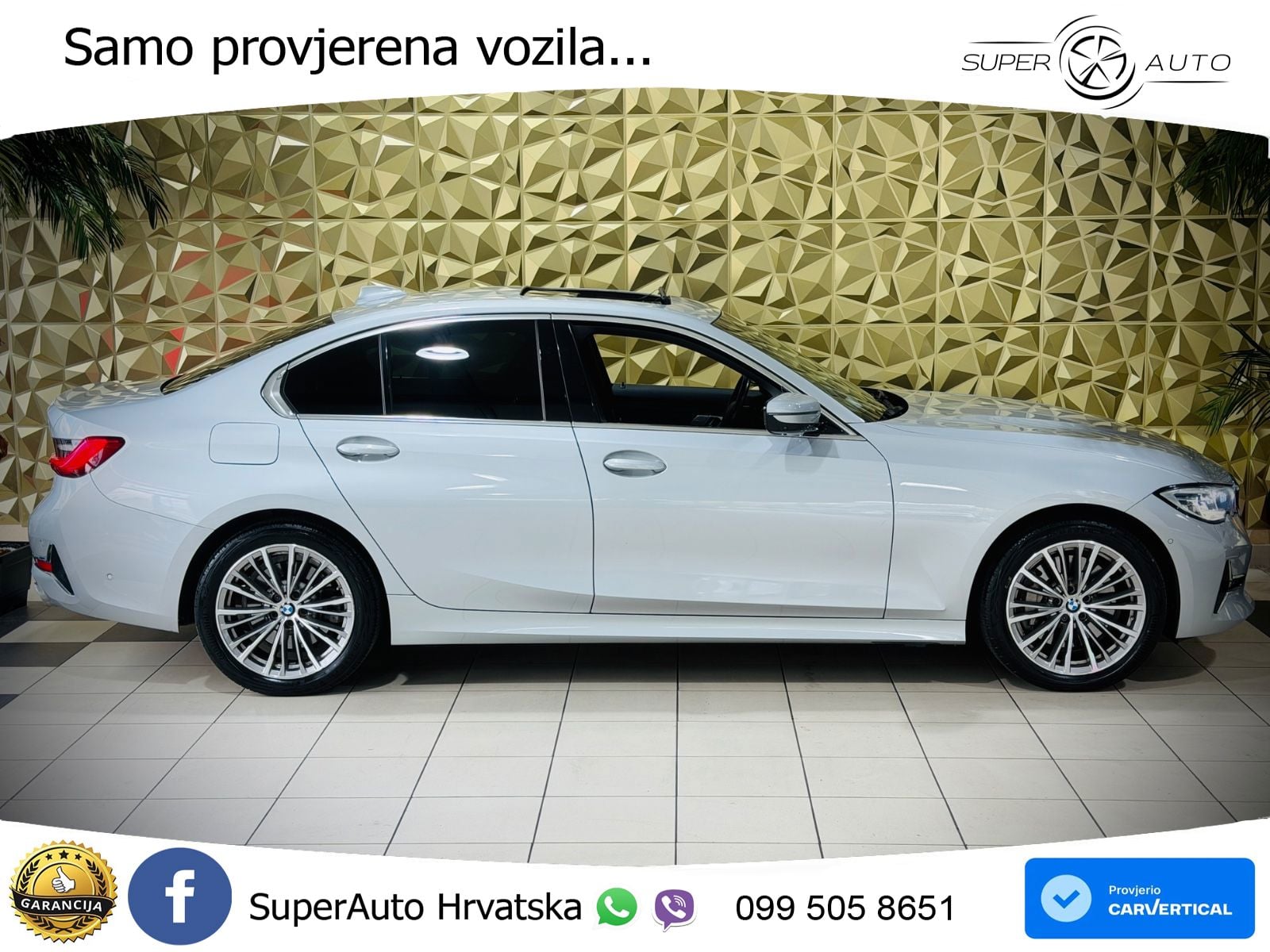 BMW 330i (258 KS) xDrive Steptronic Luxury Line LED+GR SJED+ACC