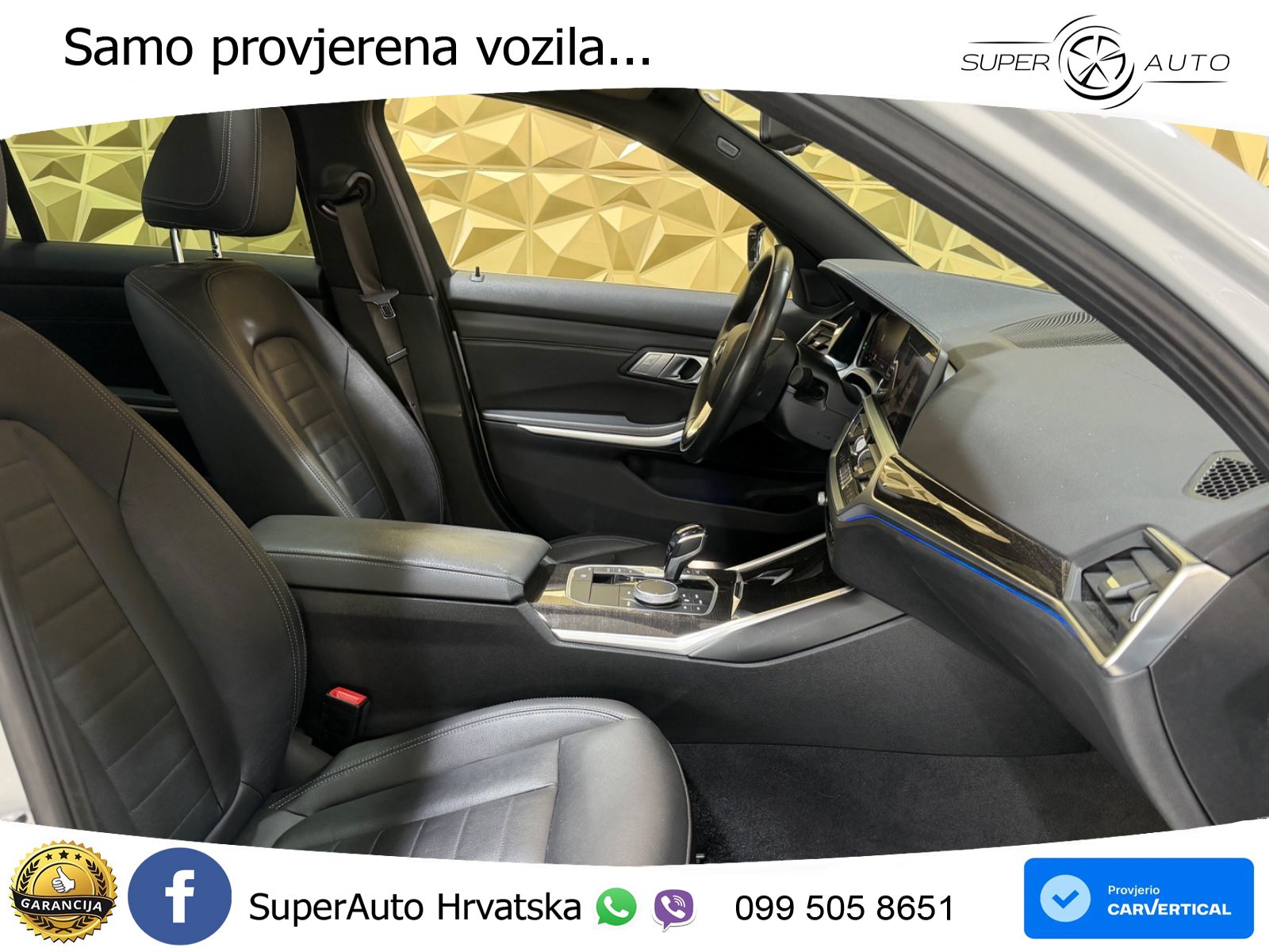 BMW 330i (258 KS) xDrive Steptronic Luxury Line LED+GR SJED+ACC