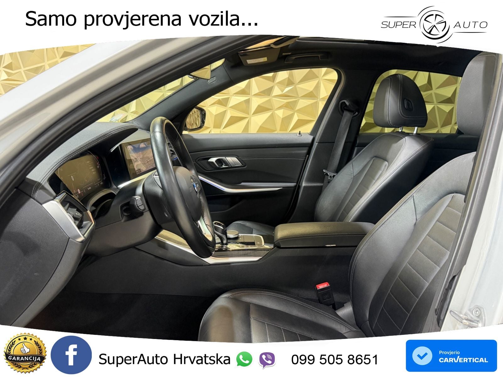 BMW 330i (258 KS) xDrive Steptronic Luxury Line LED+GR SJED+ACC