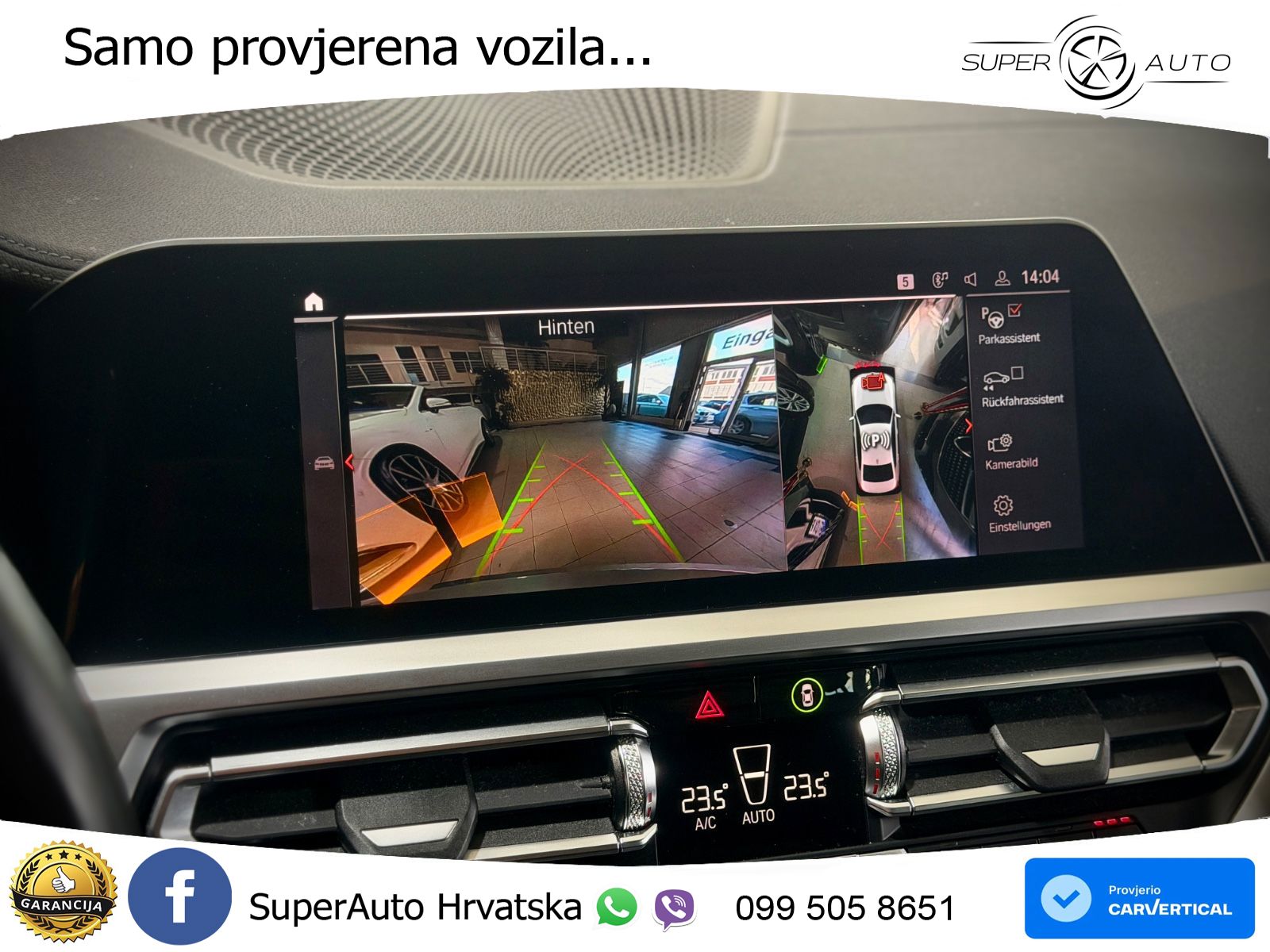 BMW 330i (258 KS) xDrive Steptronic Luxury Line LED+GR SJED+ACC