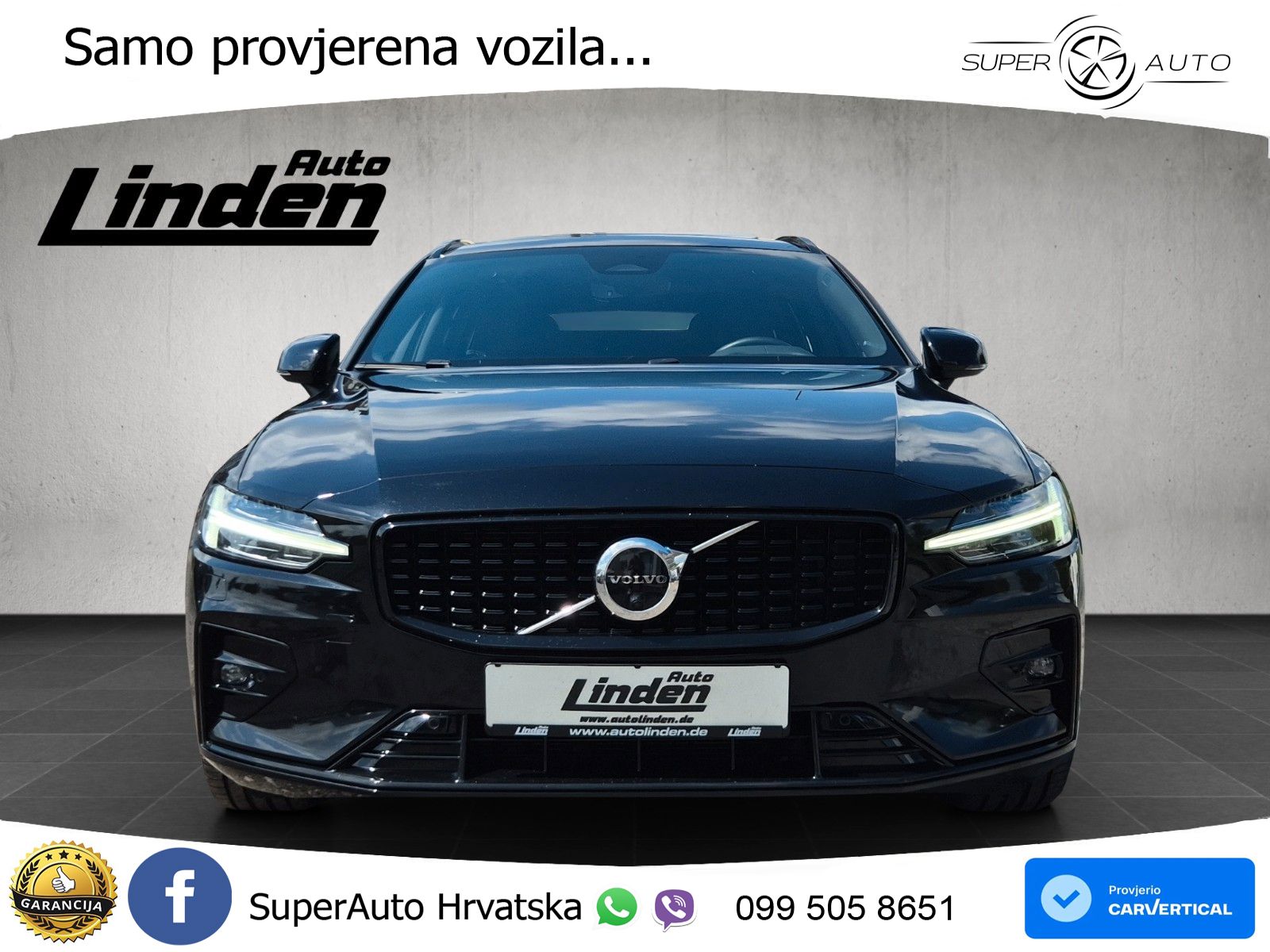 Volvo V60 2.0 B4 Diesel Geartronic ACC+HEAD+4xGR SJED+360+PANO