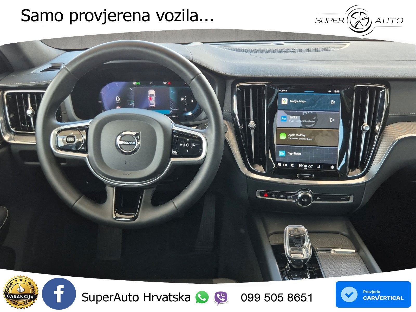 Volvo V60 2.0 B4 Diesel Geartronic ACC+HEAD+4xGR SJED+360+PANO