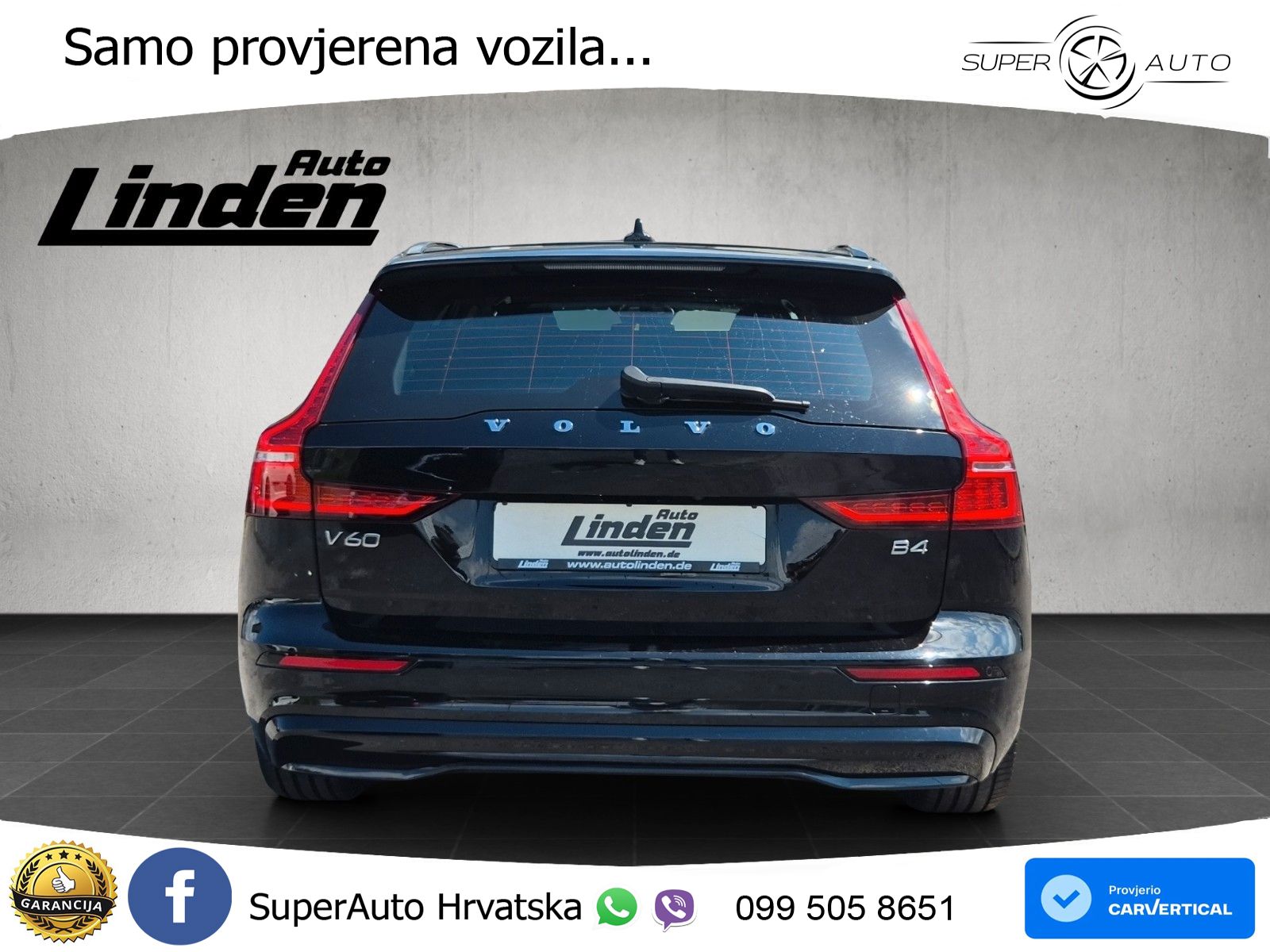 Volvo V60 2.0 B4 Diesel Geartronic ACC+HEAD+4xGR SJED+360+PANO