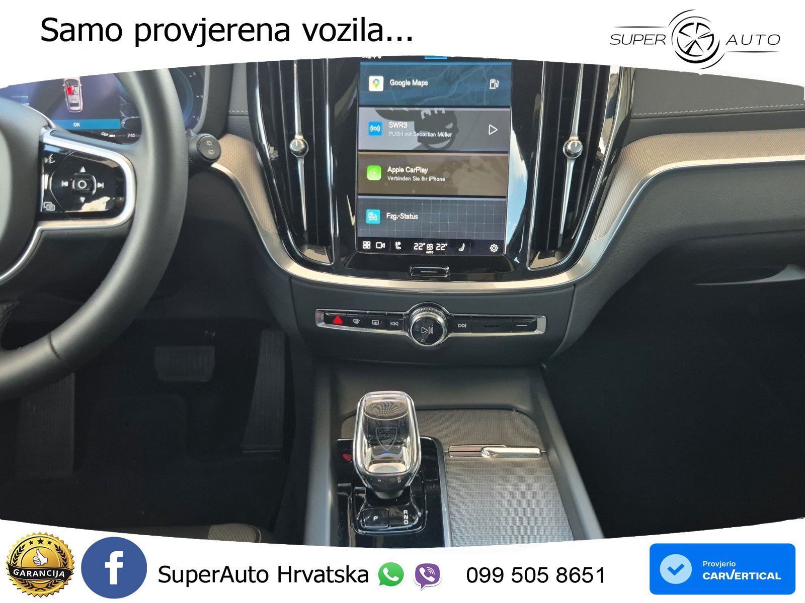 Volvo V60 2.0 B4 Diesel Geartronic ACC+HEAD+4xGR SJED+360+PANO