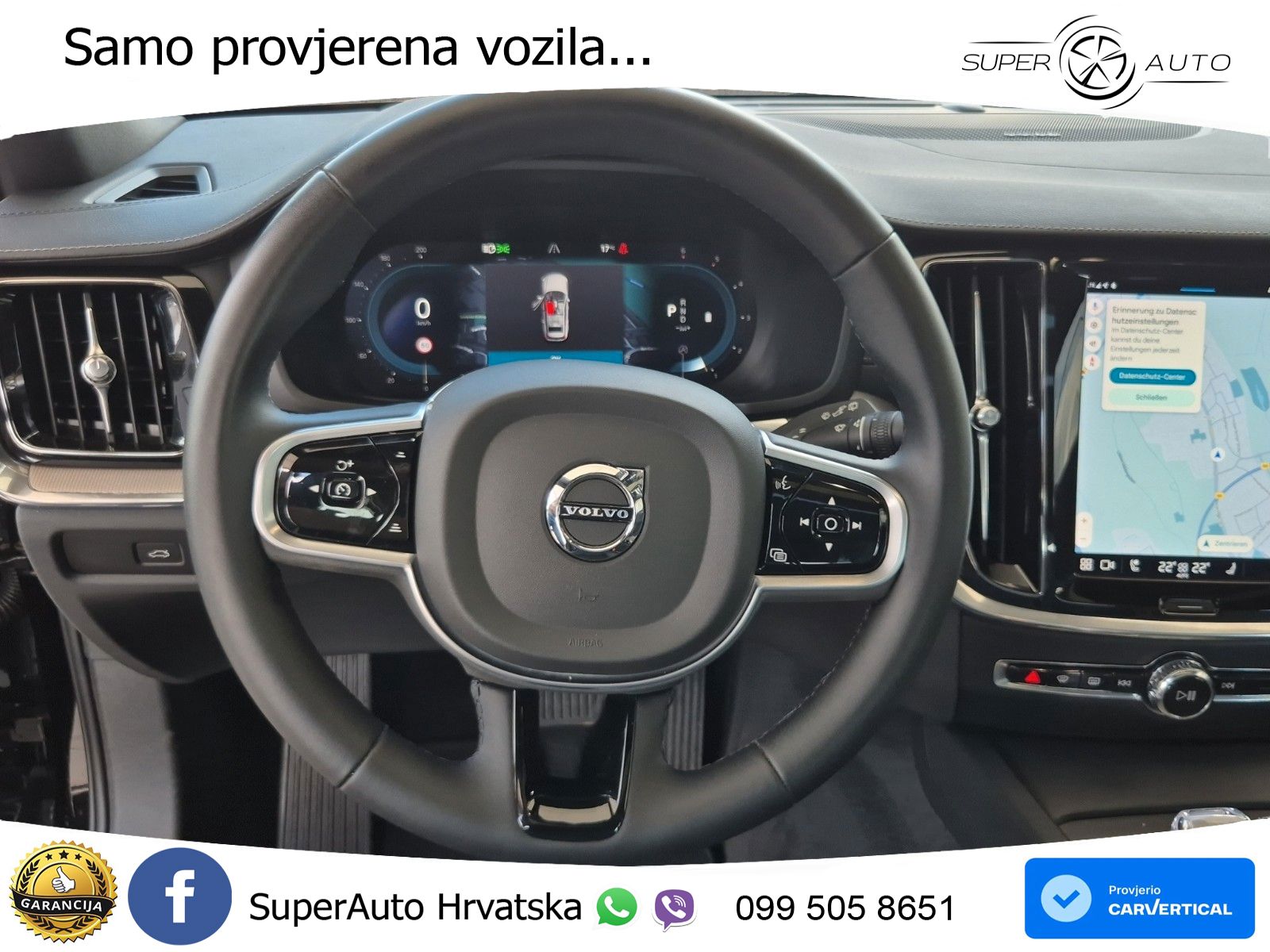 Volvo V60 2.0 B4 Diesel Geartronic ACC+HEAD+4xGR SJED+360+PANO