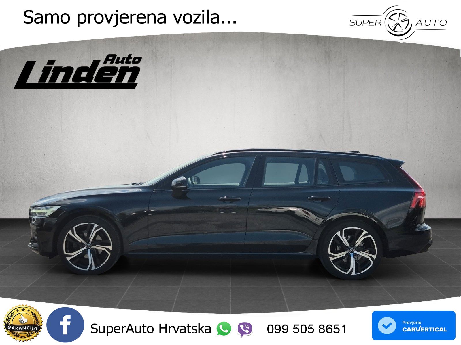 Volvo V60 2.0 B4 Diesel Geartronic ACC+HEAD+4xGR SJED+360+PANO