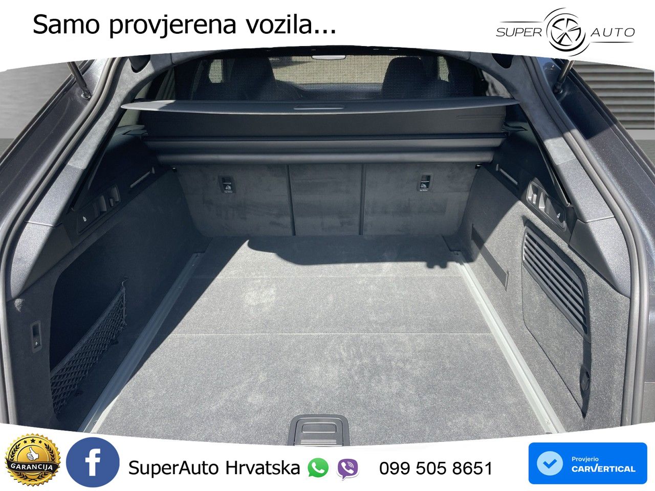 Audi RS6 Avant 4.0 TFSI V8 (600 KS) quattro Tiptronic Kuka MATRIX+GR SJED+KAM