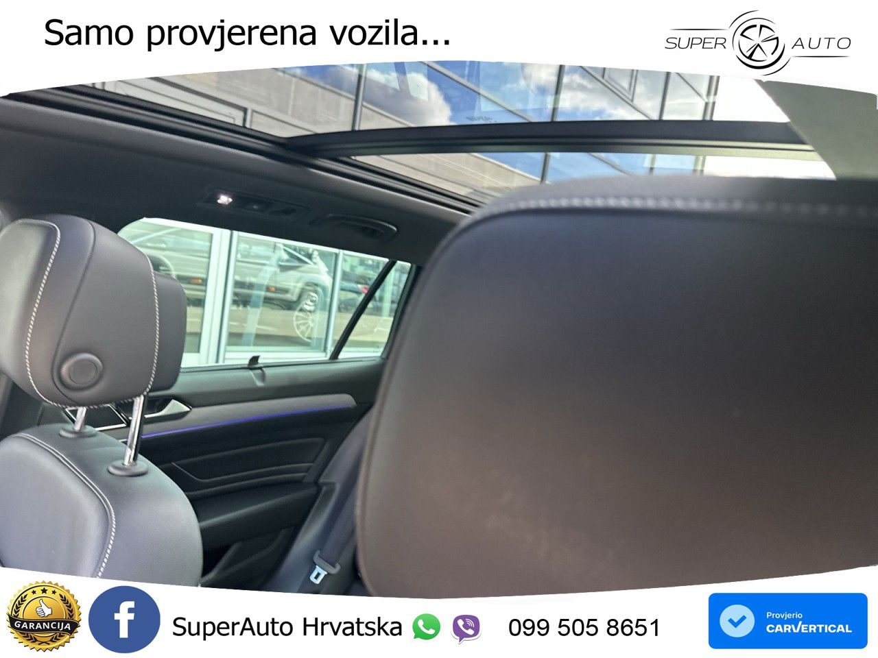 Volkswagen Passat Variant GTE 1.4 TSI (218 KS) DSG MATRIX+GR SJED+KAM