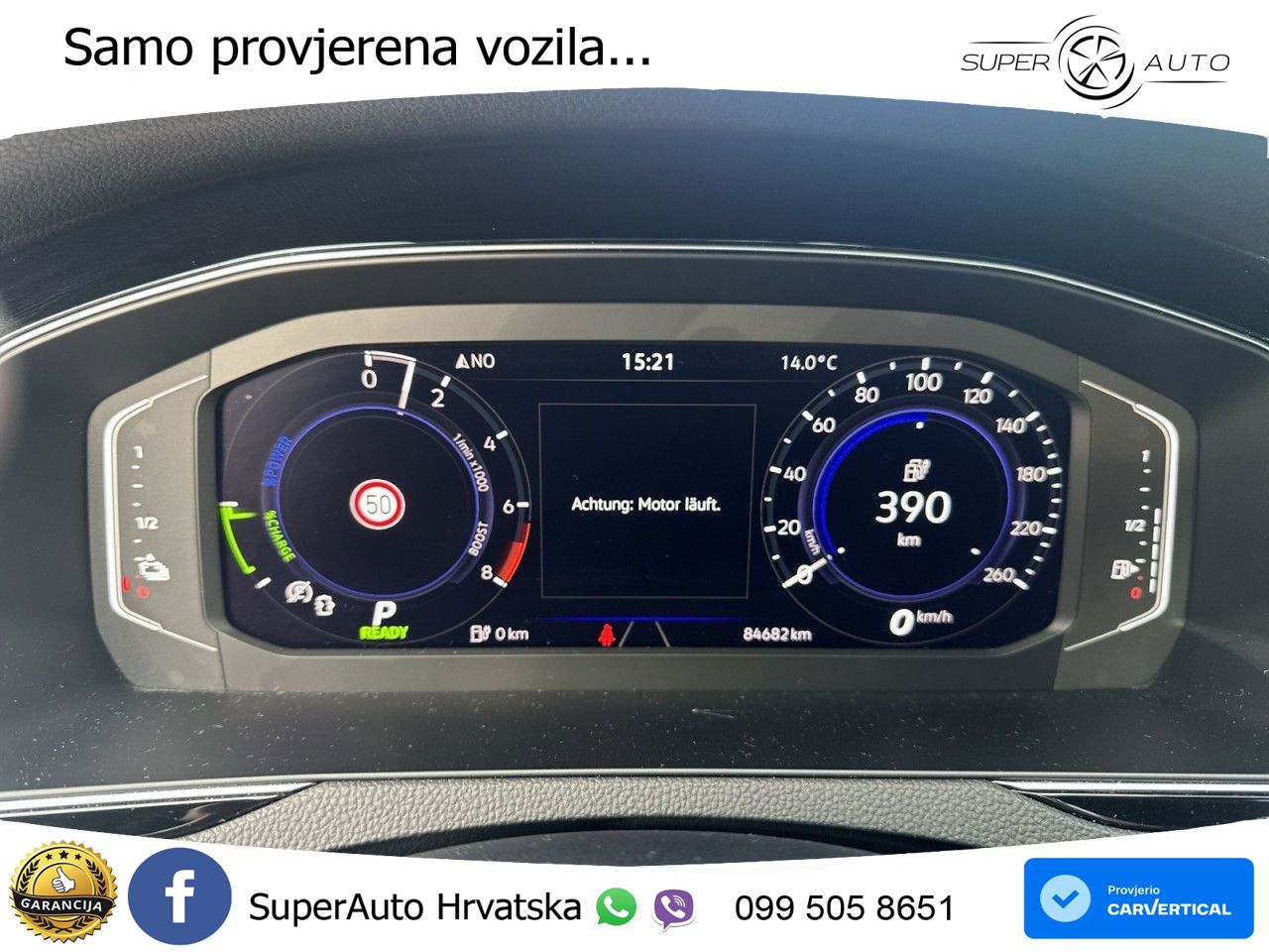 Volkswagen Passat Variant GTE 1.4 TSI (218 KS) DSG MATRIX+GR SJED+KAM
