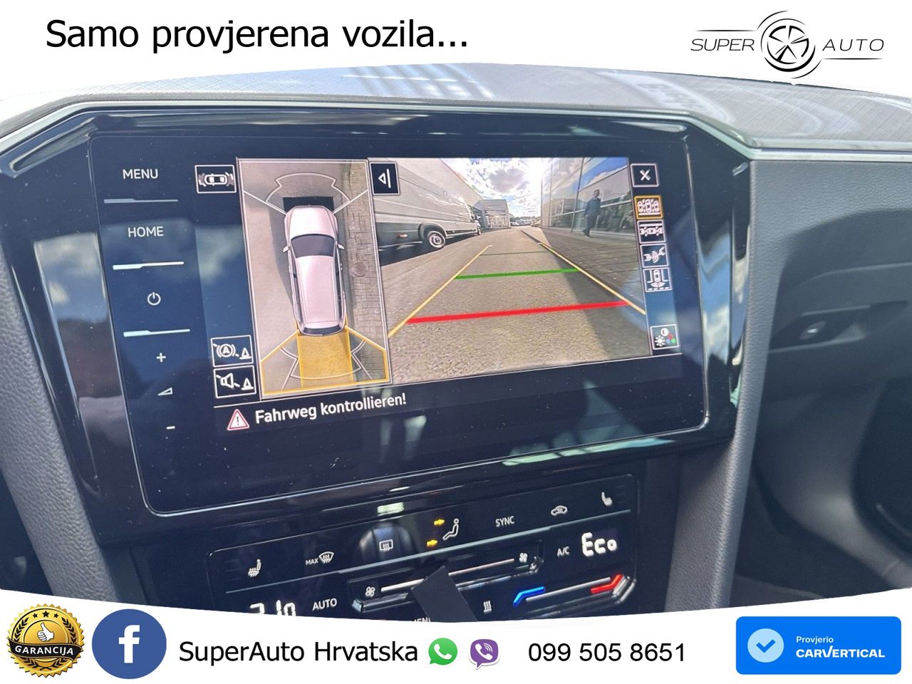 Volkswagen Passat Variant GTE 1.4 TSI (218 KS) DSG MATRIX+GR SJED+KAM