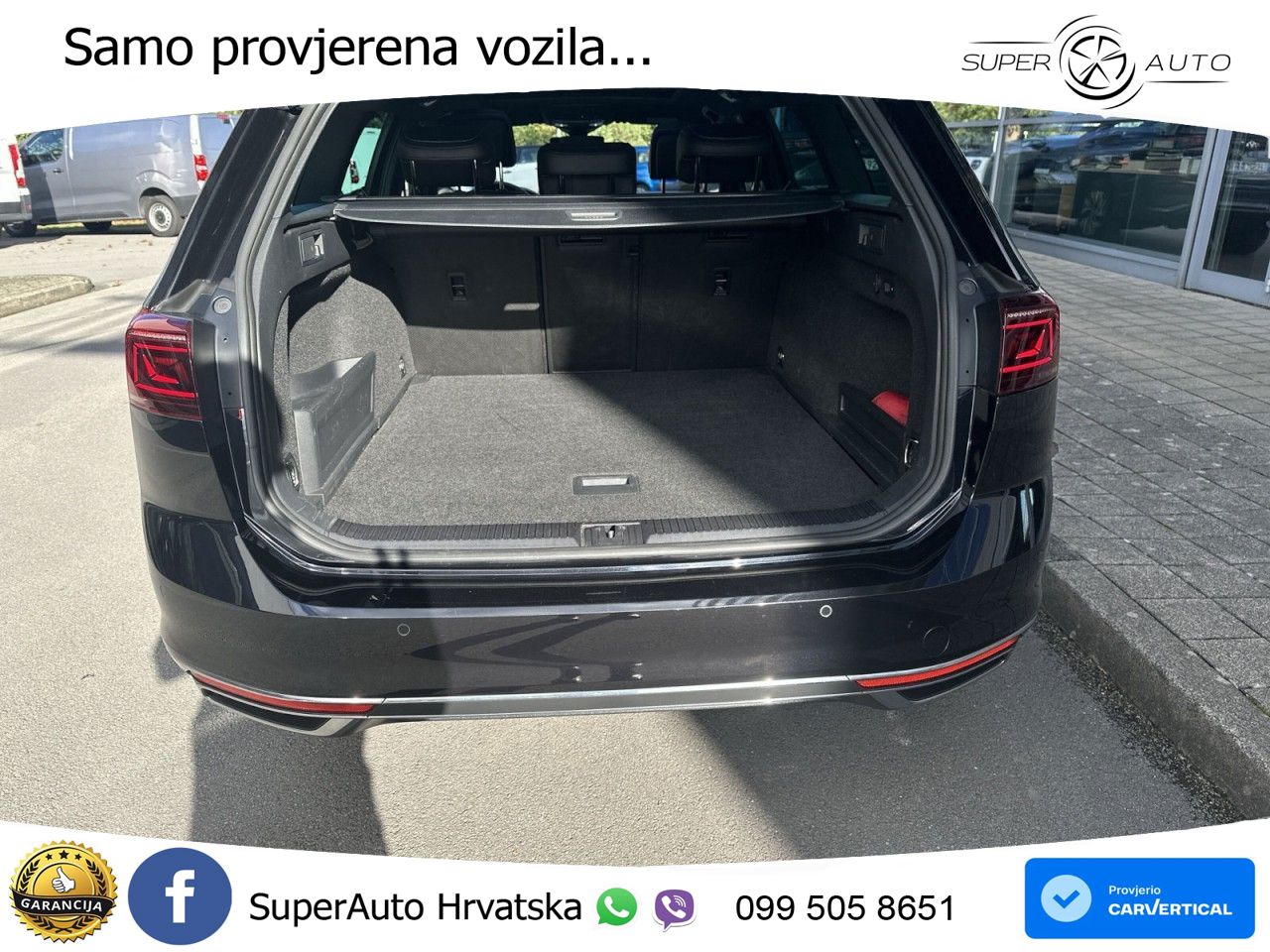 Volkswagen Passat Variant GTE 1.4 TSI (218 KS) DSG MATRIX+GR SJED+KAM