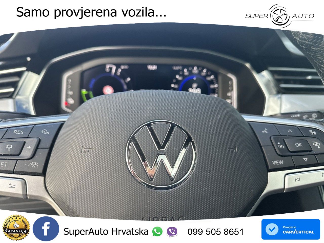 Volkswagen Passat Variant GTE 1.4 TSI (218 KS) DSG MATRIX+GR SJED+KAM
