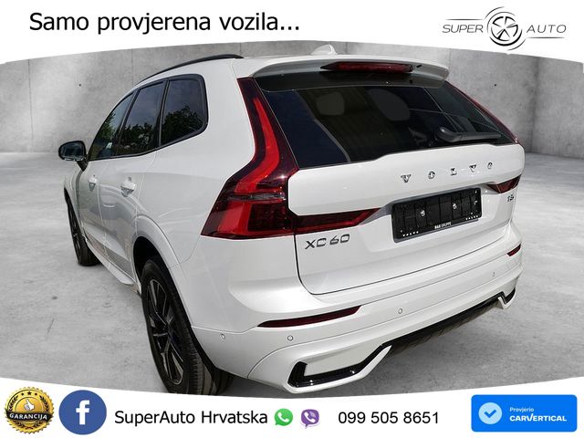 Volvo XC60 T8 AWD Geartronic LED+GR SJED+ACC