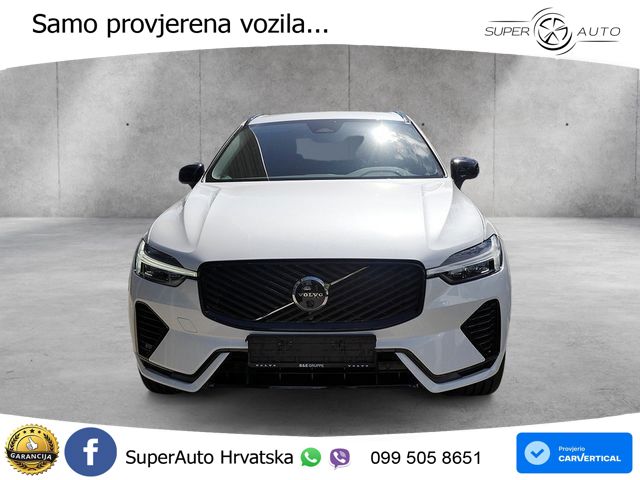Volvo XC60 T8 AWD Geartronic LED+GR SJED+ACC