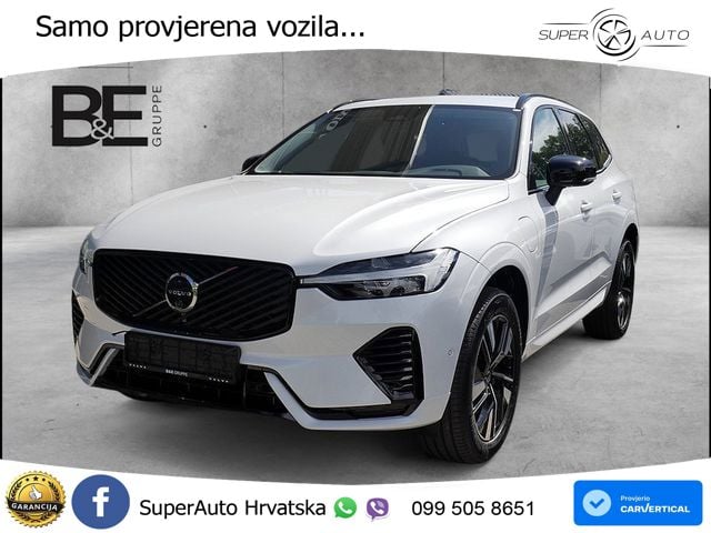 Volvo XC60 T8 AWD Geartronic LED+GR SJED+ACC