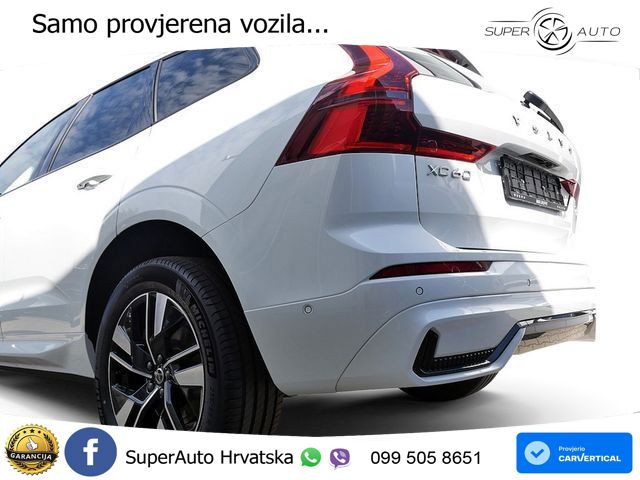 Volvo XC60 T8 AWD Geartronic LED+GR SJED+ACC