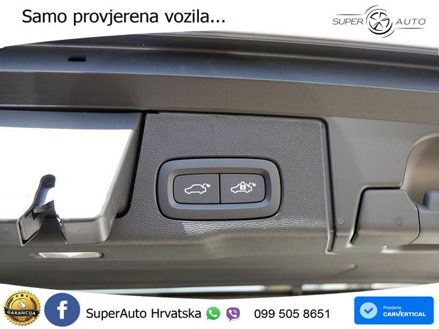Volvo XC60 T8 AWD Geartronic LED+GR SJED+ACC