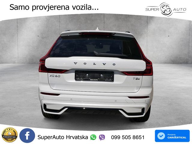 Volvo XC60 T8 AWD Geartronic LED+GR SJED+ACC