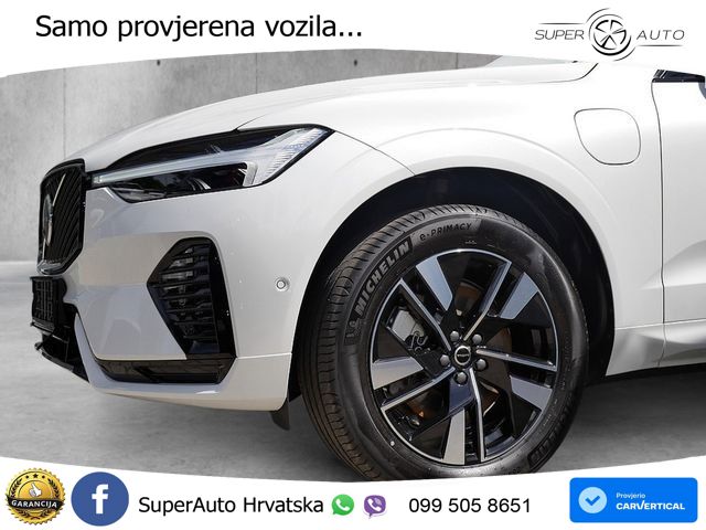 Volvo XC60 T8 AWD Geartronic LED+GR SJED+ACC