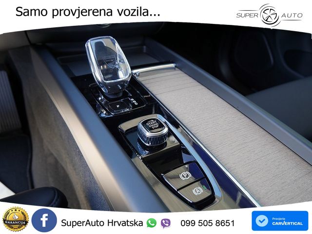 Volvo XC60 T8 AWD Geartronic LED+GR SJED+ACC