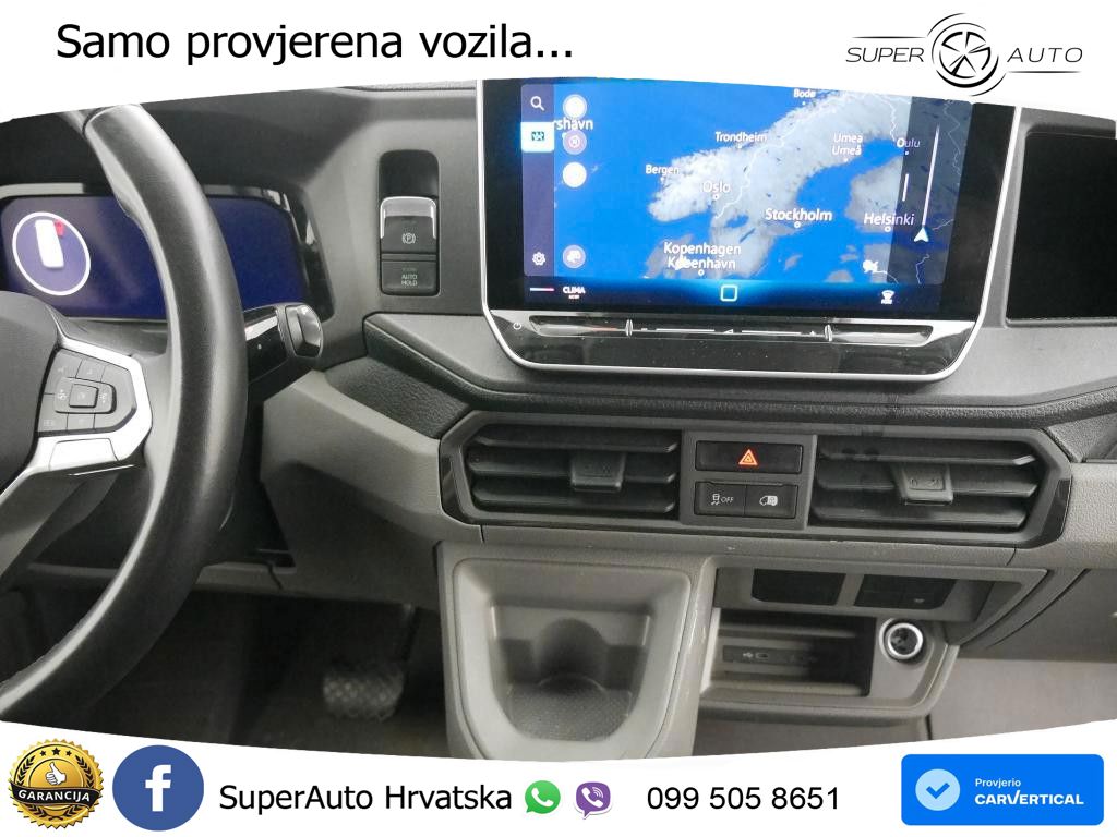 Volkswagen Crafter Kasten 35 lang Hochdach FWD 177 KS