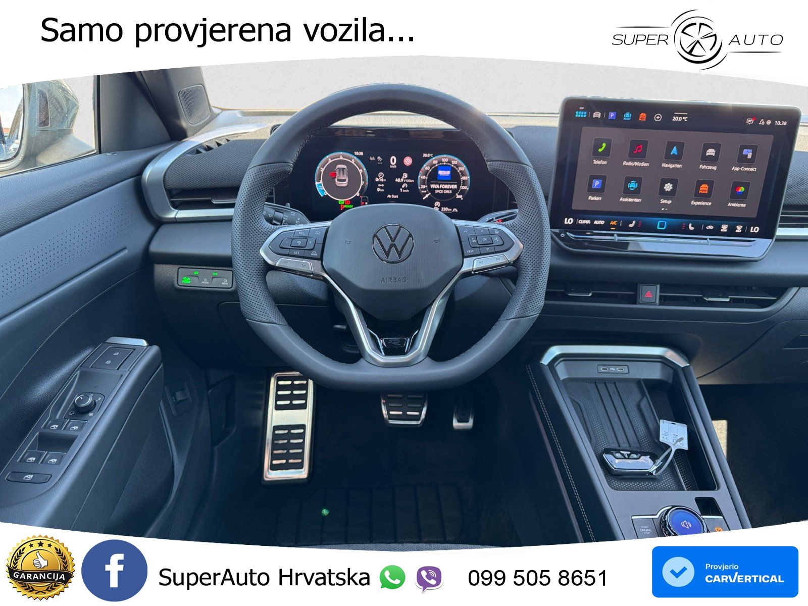 Volkswagen T-Roc 1.5 eTSI (150 KS)  DSG R-Line LED+GR SJED+ACC