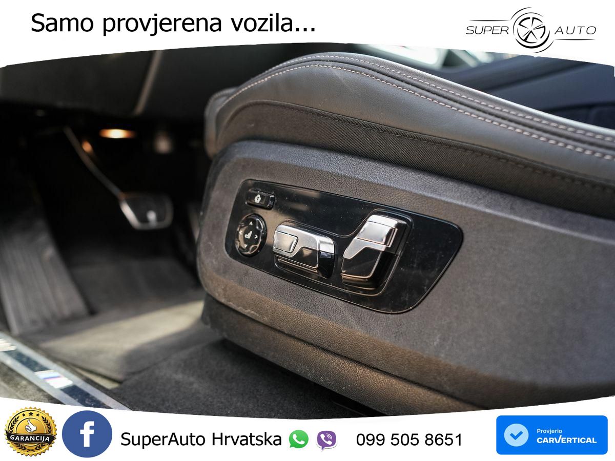 BMW X6 40d (352 KS) xDrive Steptronic ACC+HEAD+4xGR SJED+360+PANO
