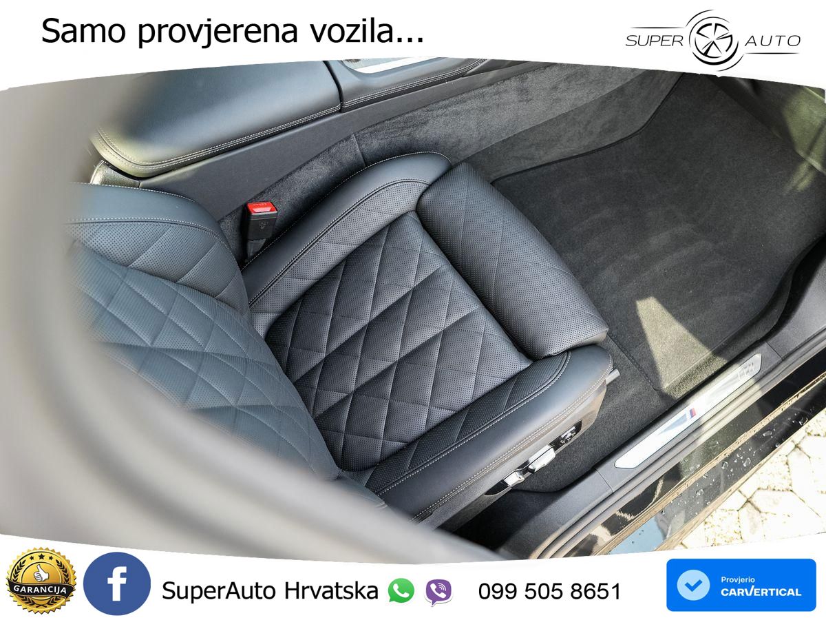 BMW X6 40d (352 KS) xDrive Steptronic ACC+HEAD+4xGR SJED+360+PANO