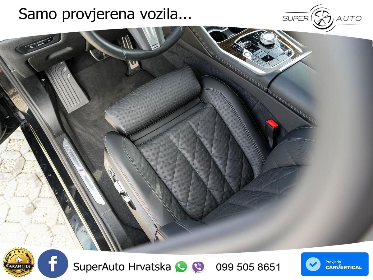 BMW X6 40d (352 KS) xDrive Steptronic ACC+HEAD+4xGR SJED+360+PANO