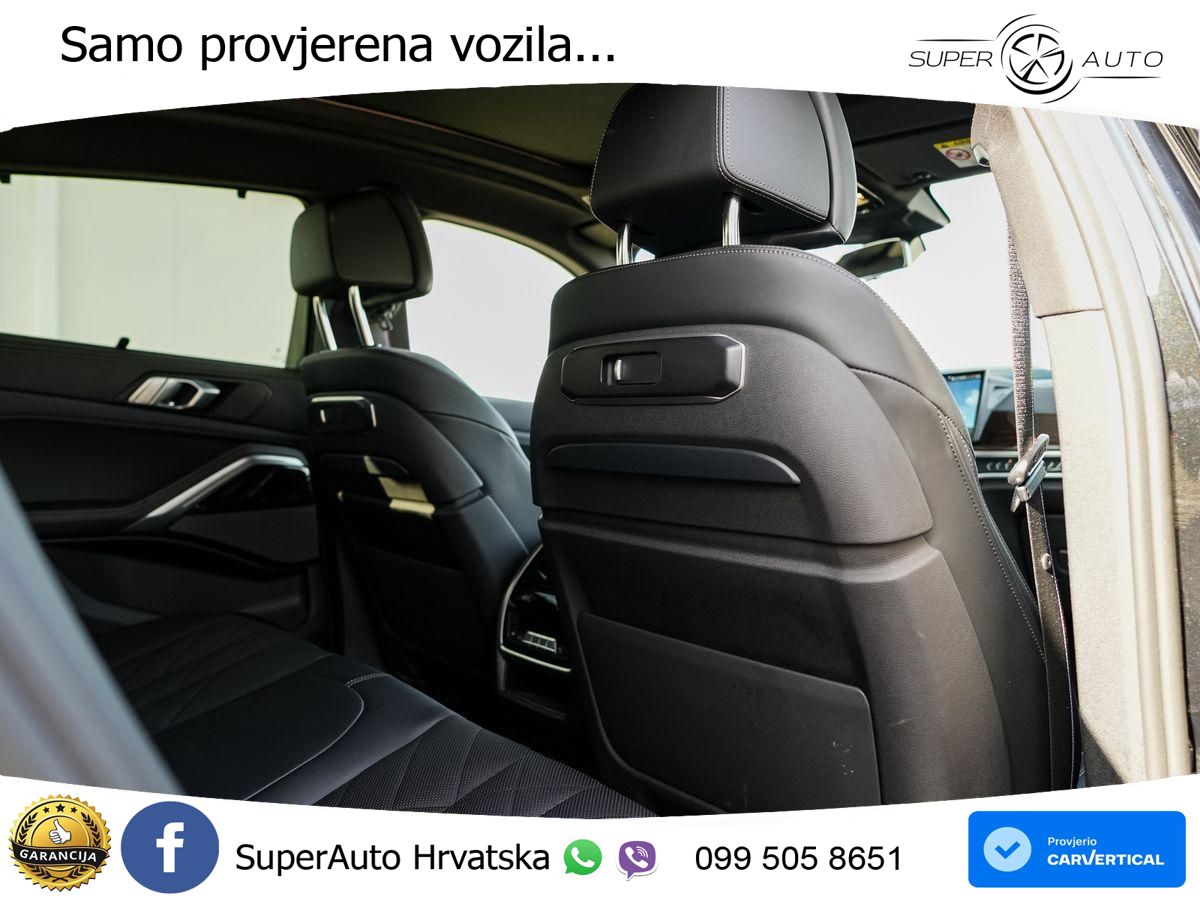 BMW X6 40d (352 KS) xDrive Steptronic ACC+HEAD+4xGR SJED+360+PANO