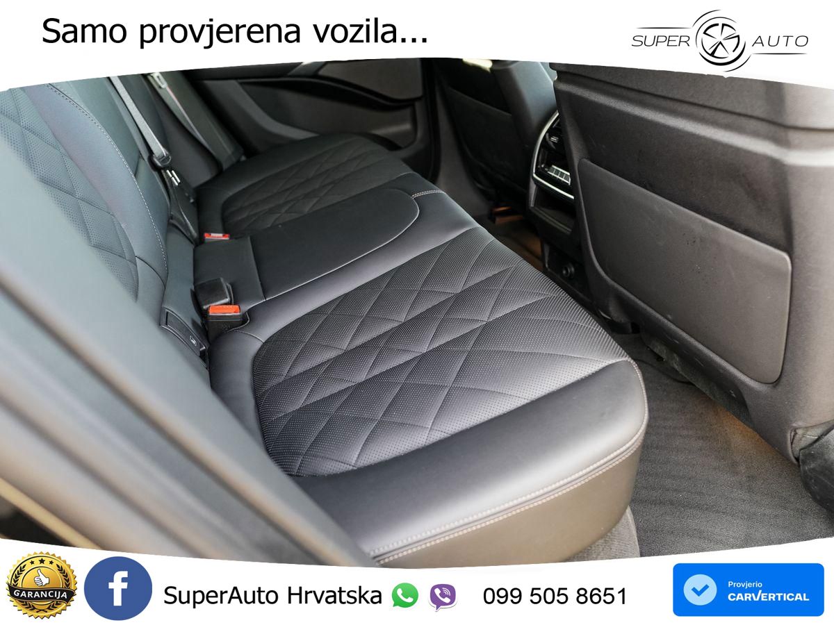 BMW X6 40d (352 KS) xDrive Steptronic ACC+HEAD+4xGR SJED+360+PANO
