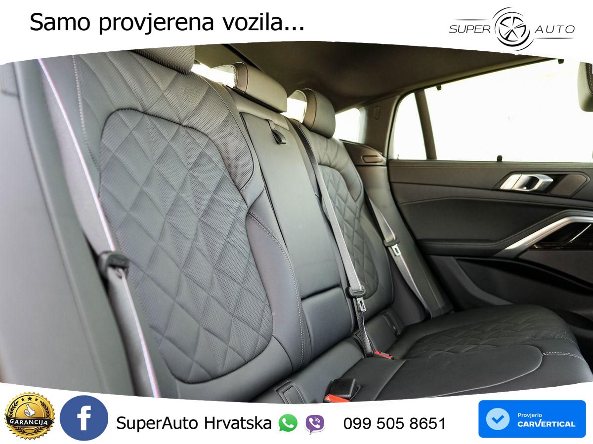 BMW X6 40d (352 KS) xDrive Steptronic ACC+HEAD+4xGR SJED+360+PANO