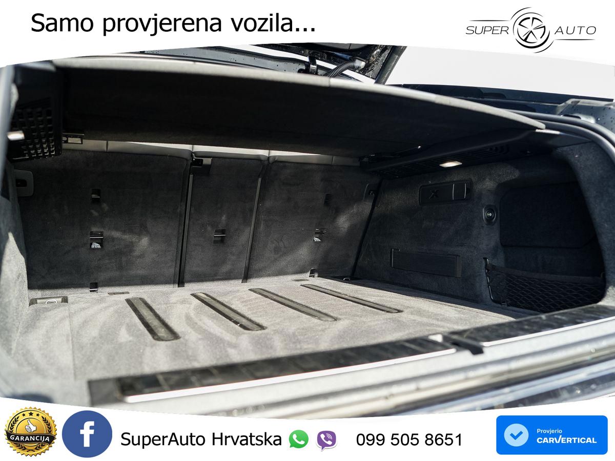 BMW X6 40d (352 KS) xDrive Steptronic ACC+HEAD+4xGR SJED+360+PANO