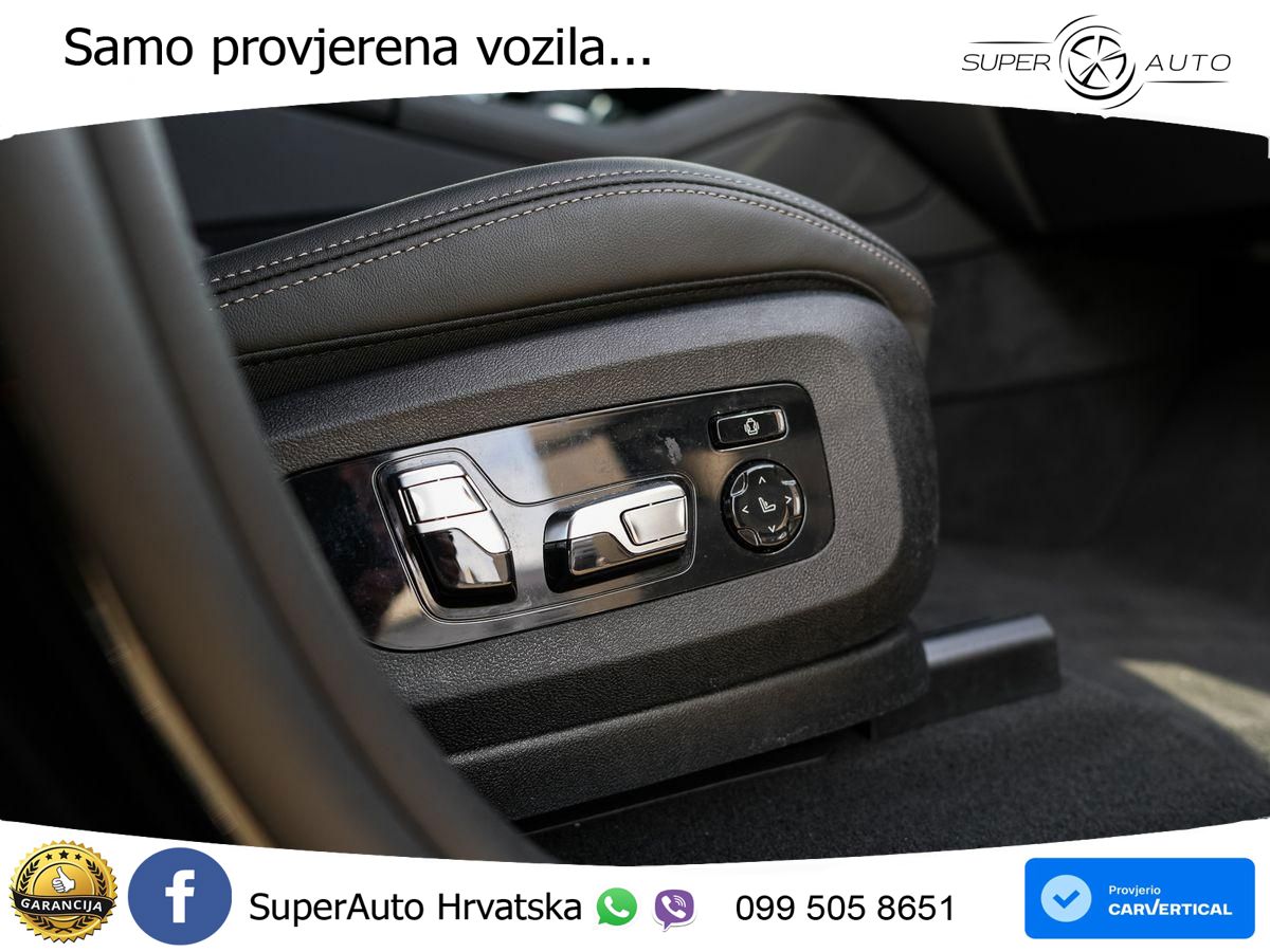 BMW X6 40d (352 KS) xDrive Steptronic ACC+HEAD+4xGR SJED+360+PANO