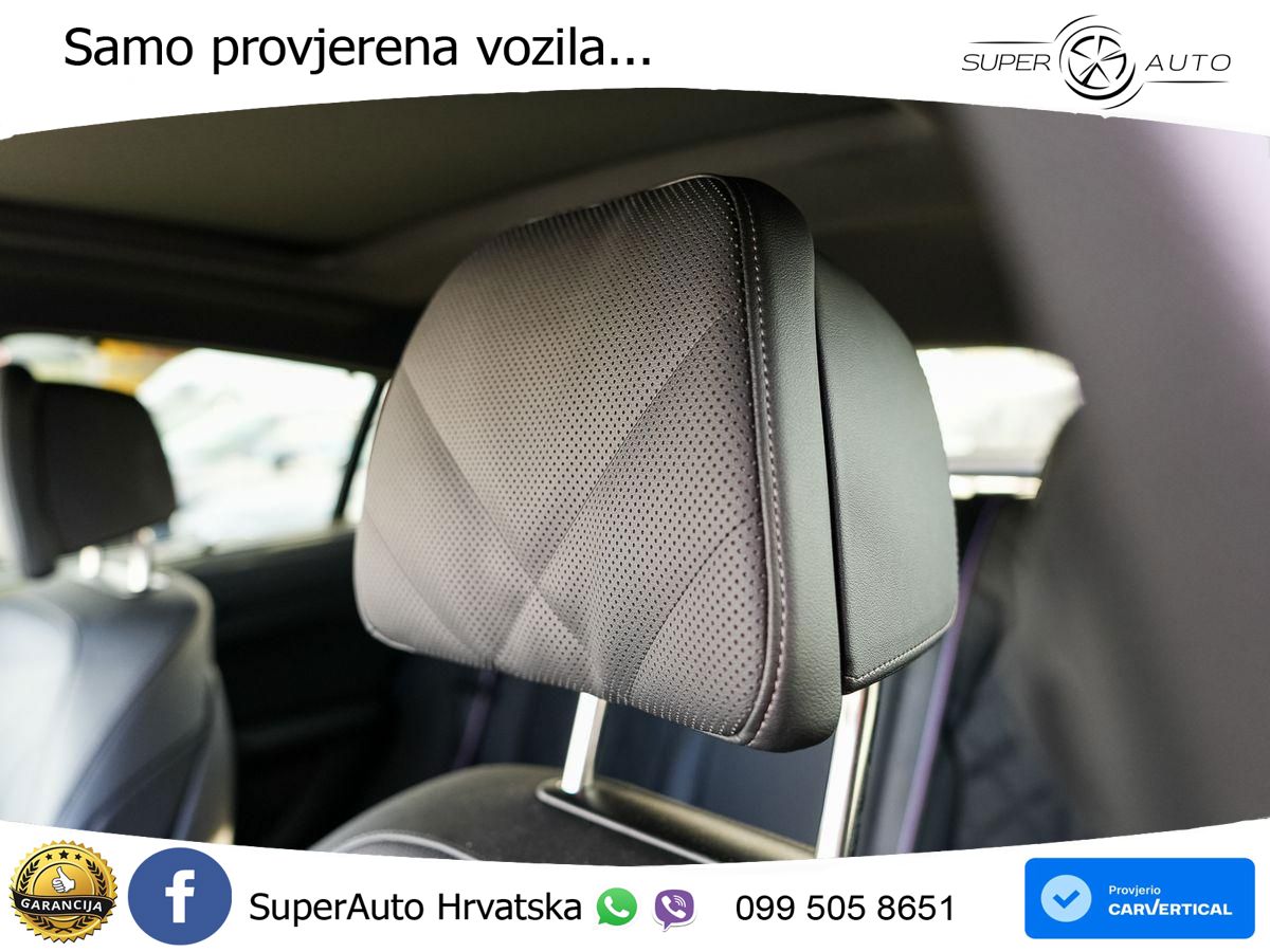 BMW X6 40d (352 KS) xDrive Steptronic ACC+HEAD+4xGR SJED+360+PANO
