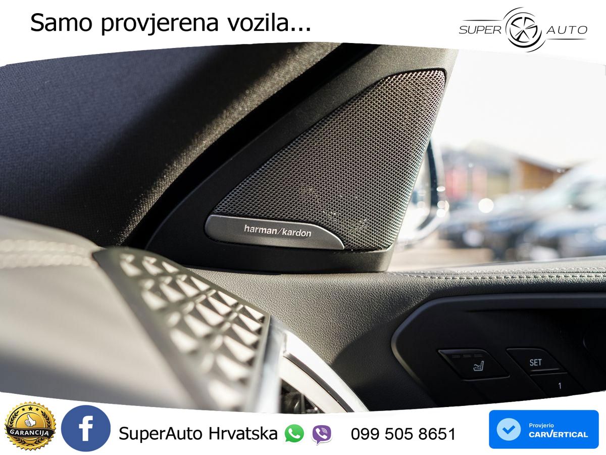 BMW X6 40d (352 KS) xDrive Steptronic ACC+HEAD+4xGR SJED+360+PANO