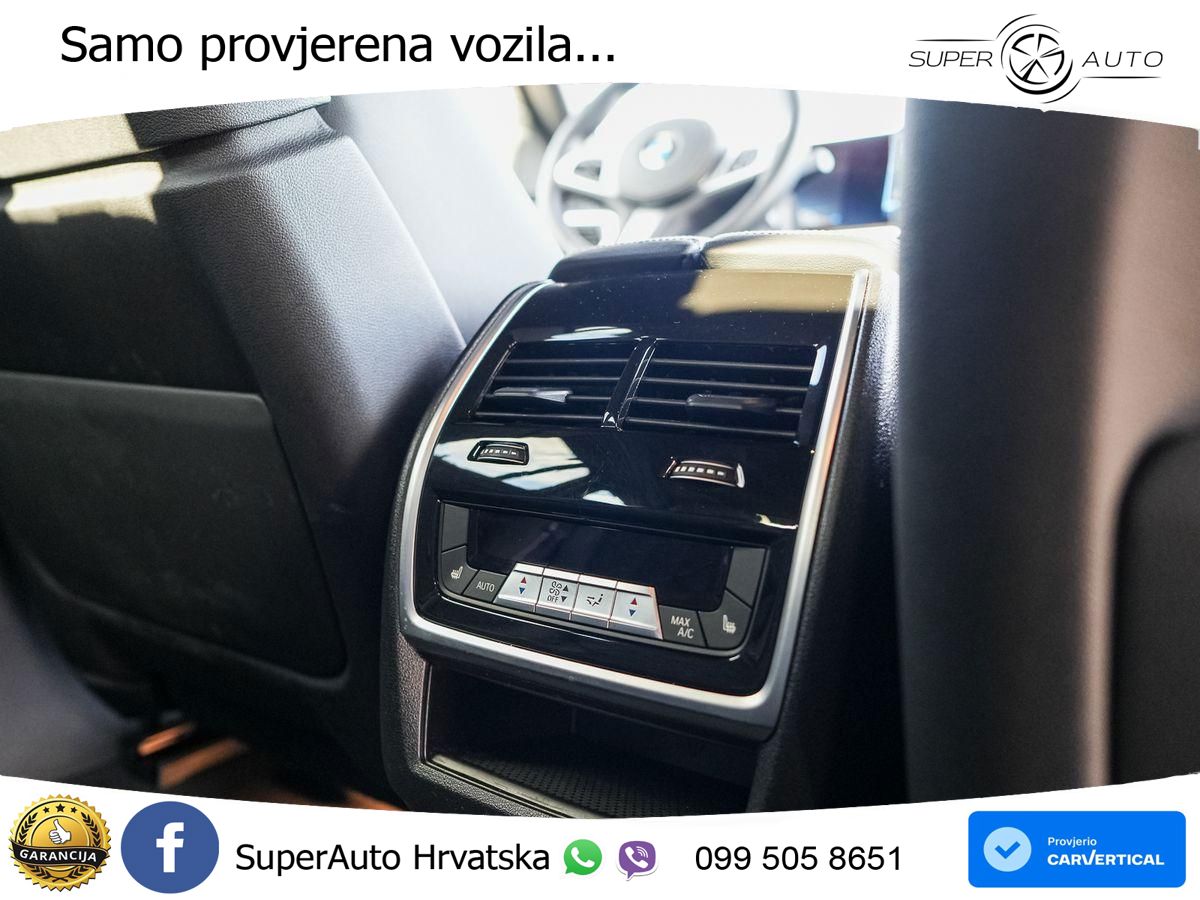 BMW X6 40d (352 KS) xDrive Steptronic ACC+HEAD+4xGR SJED+360+PANO