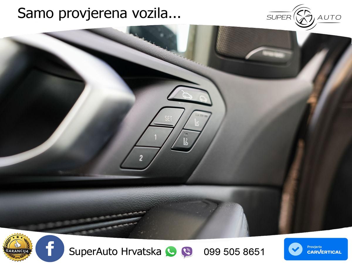 BMW X6 40d (352 KS) xDrive Steptronic ACC+HEAD+4xGR SJED+360+PANO