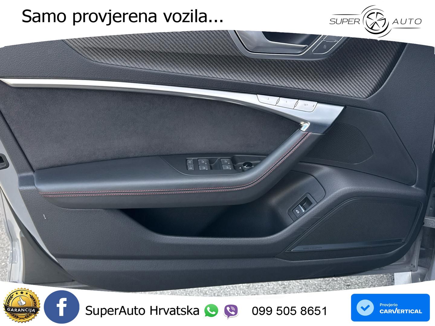 Audi RS7 4.0 TFSI V8 (600 KS) quattro tiptronic ACC+HEAD+4xGR SJED+360+PANO