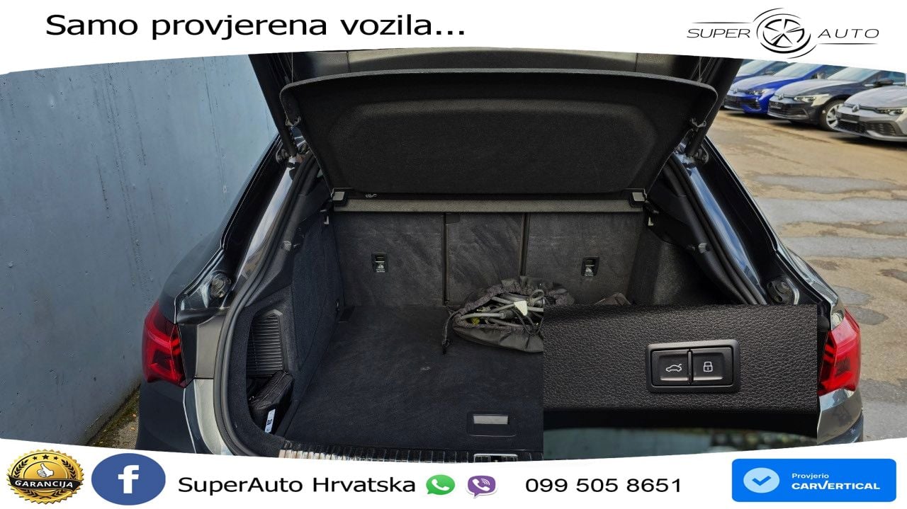Audi Q3 Sportback 45 TFSIe (245 KS) S tronic S line