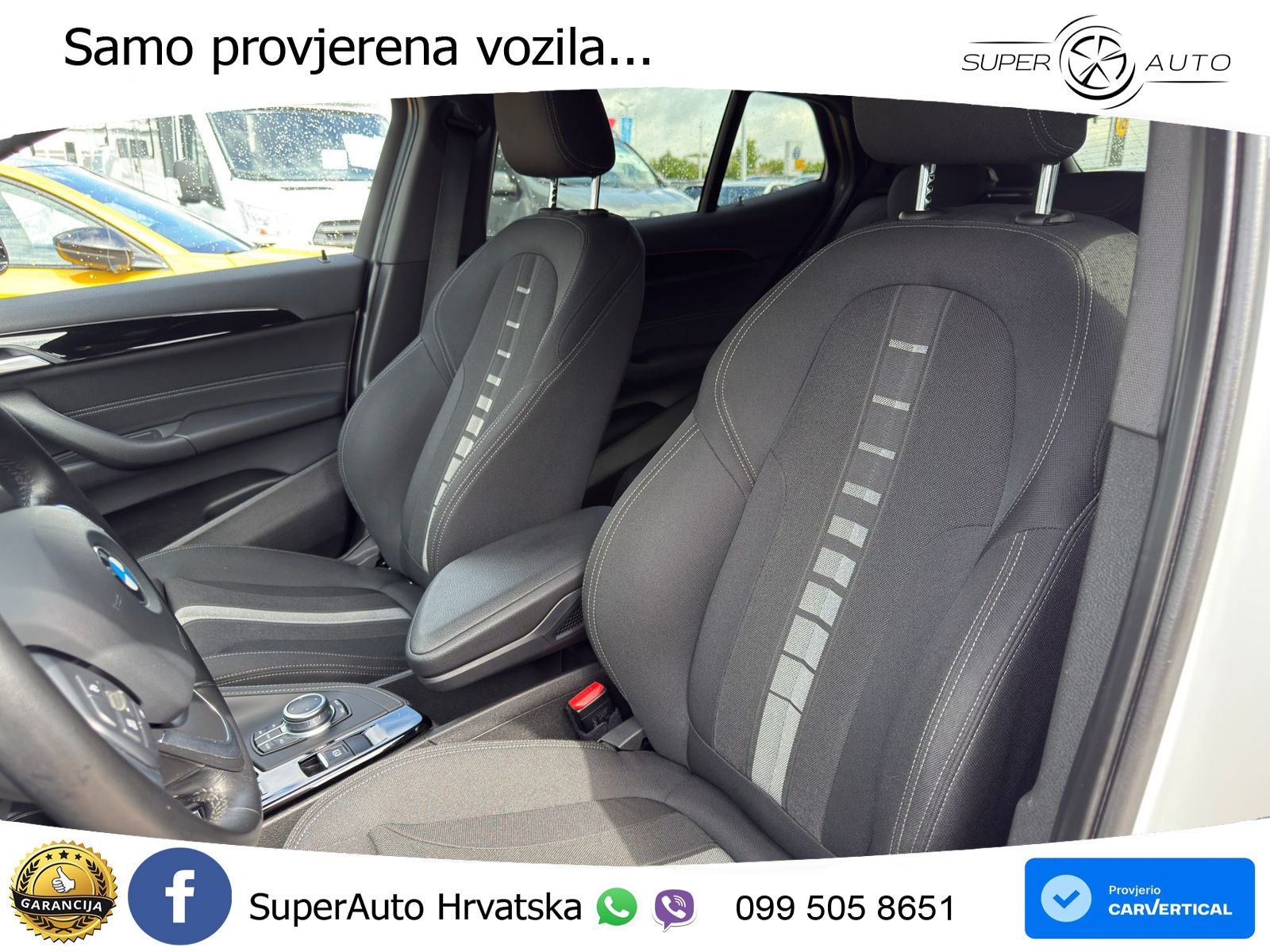 BMW X2 sDrive18d Steptronic