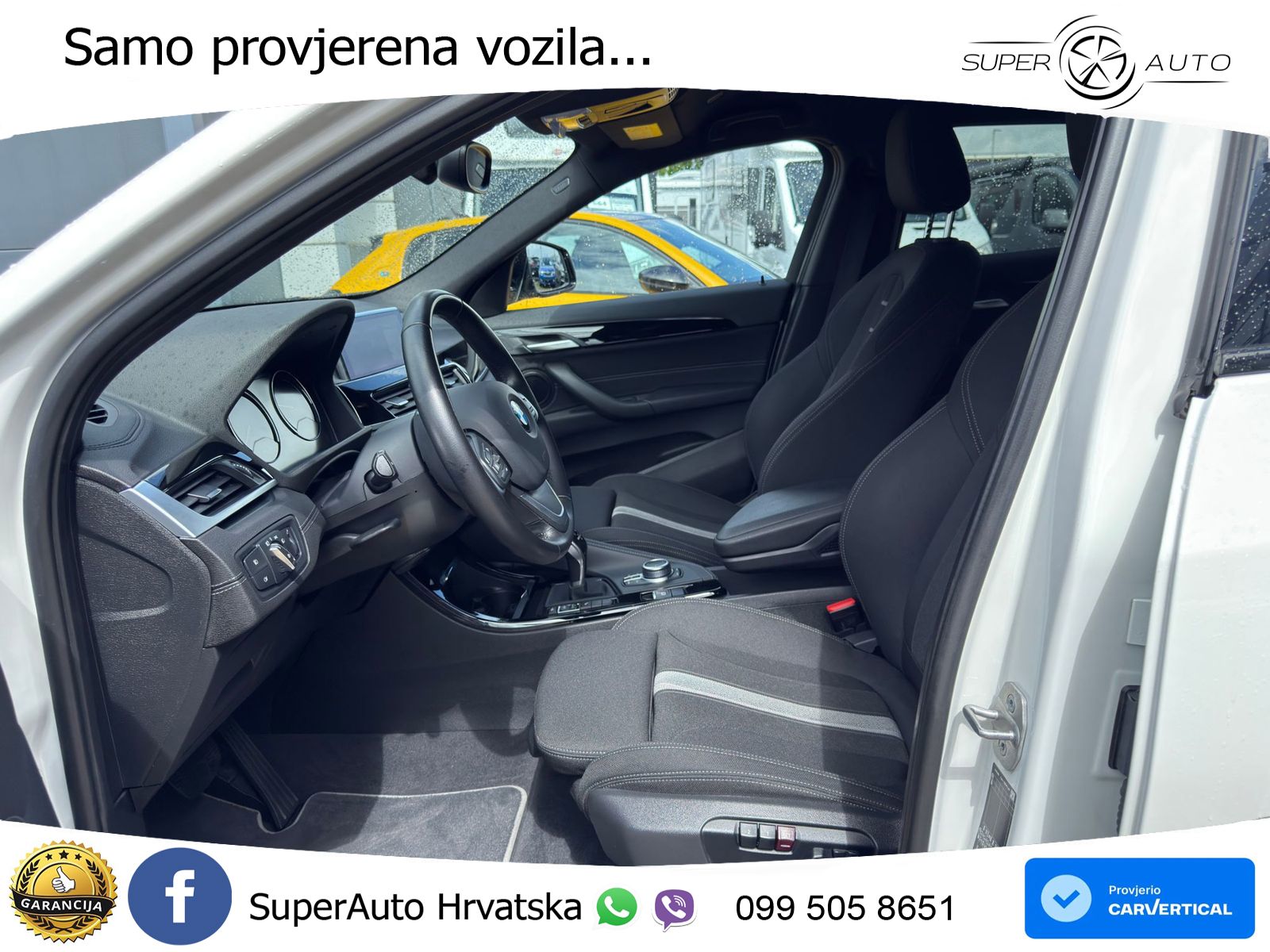 BMW X2 sDrive18d Steptronic