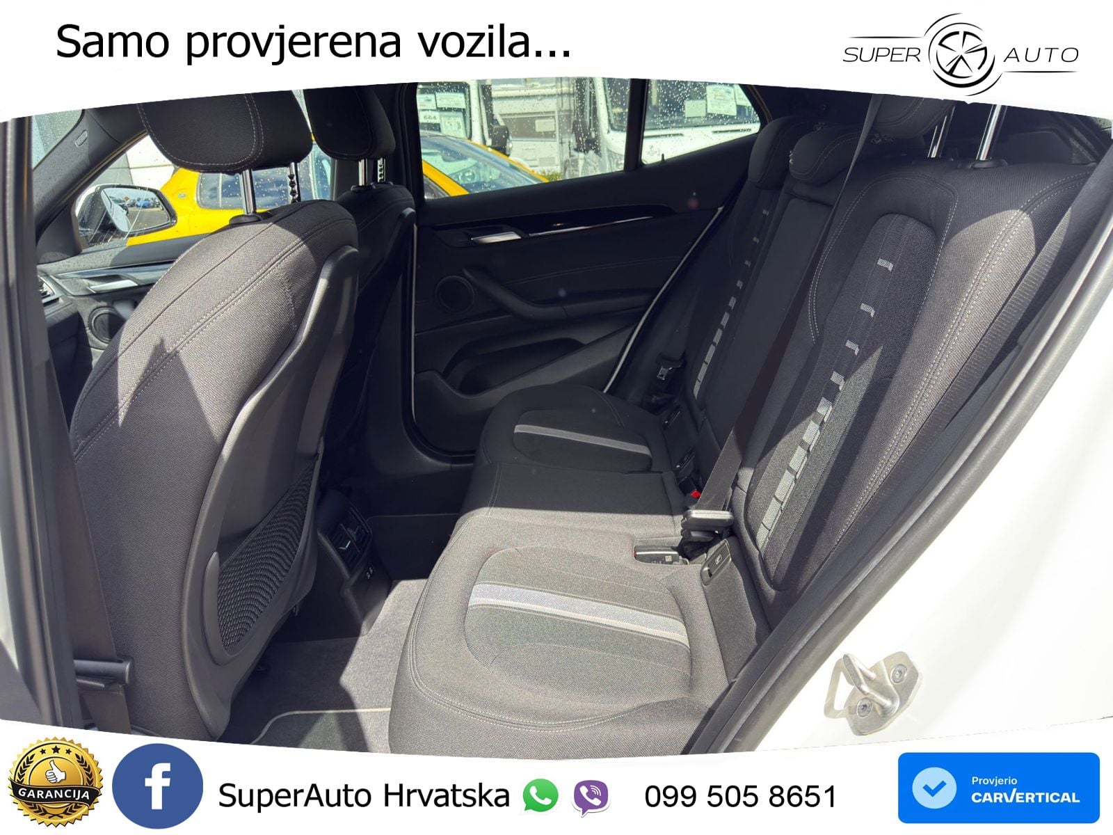 BMW X2 sDrive18d Steptronic