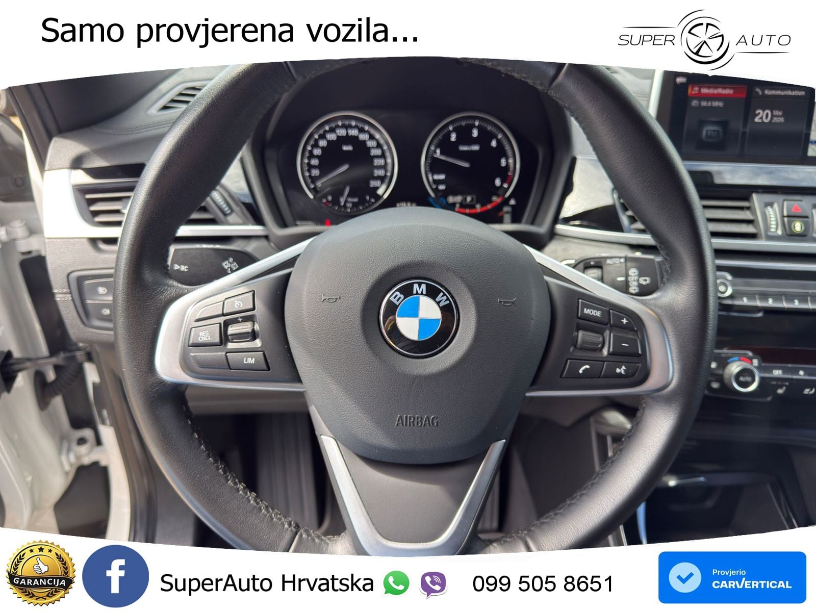 BMW X2 sDrive18d Steptronic